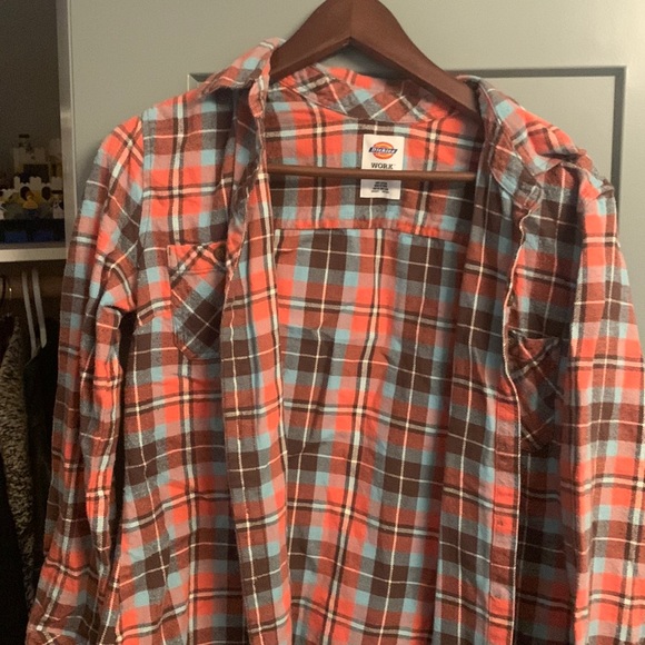 Dickies flannel - Picture 1 of 3